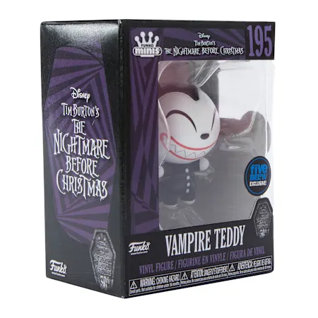 Funko Minis Nightmare Before Christmas Sally vinyl figure
