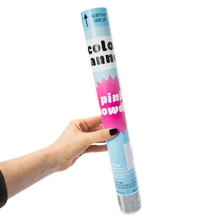 Color Confetti Cannon