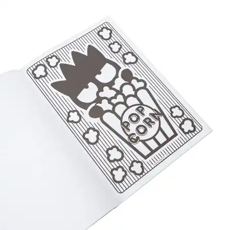 hello kitty® and friends advanced coloring book