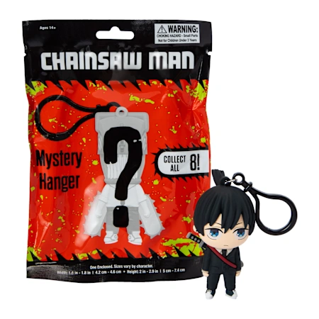 Chainsaw Man Mystery Hanger Blind Bag