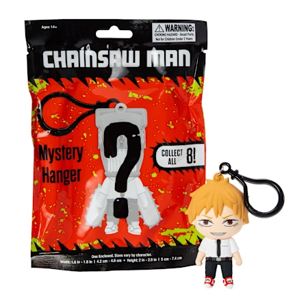 Chainsaw Man Mystery Hanger Blind Bag