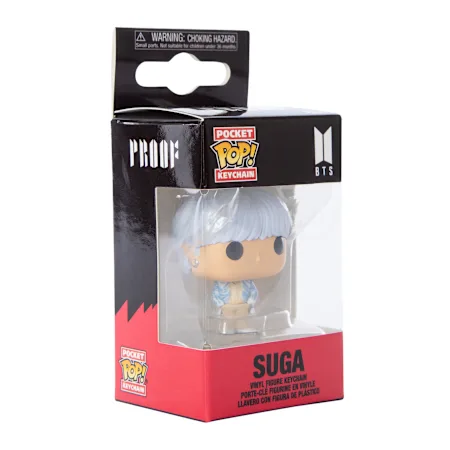 Funko Pop! Keychain BTS Vinyl Figure Group 2 | Five Below