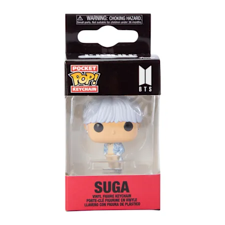 Funko Pop! Keychain BTS Vinyl Figure Group 2 | Five Below