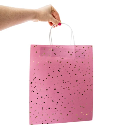 Large Kraft Bags 5-Pack