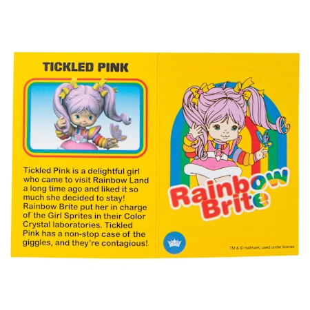 Rainbow Brite 40th Anniversary Doll Figure