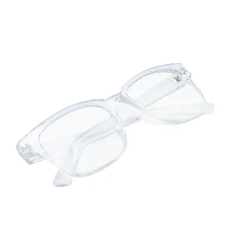 Juniors Blue Light Square Glasses
