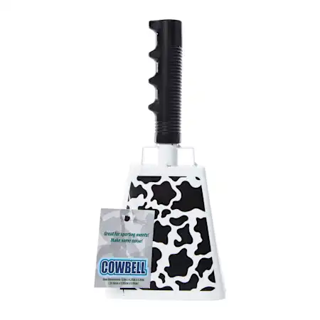 Cowbell 9.5in