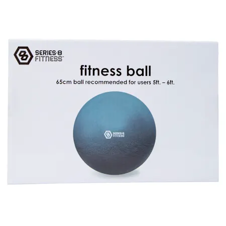 Series-8 Fitness™ Fitness Ball 65cm