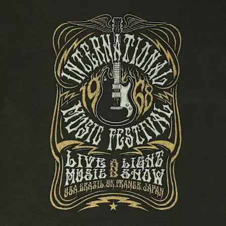 Vintage Music Festival Graphic Tee | Five Below