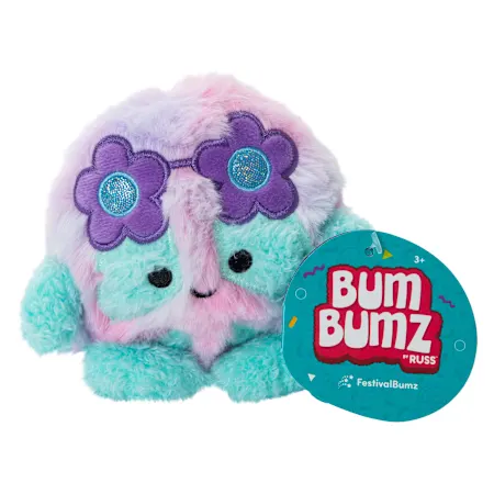 Bumbumz By Russ™ Foodie Plush 4.5in