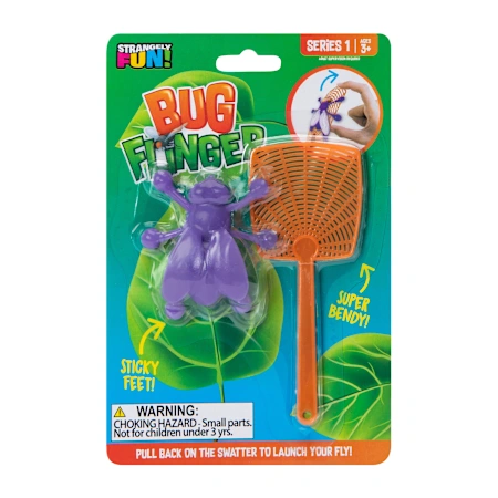Bug Flinger Toy