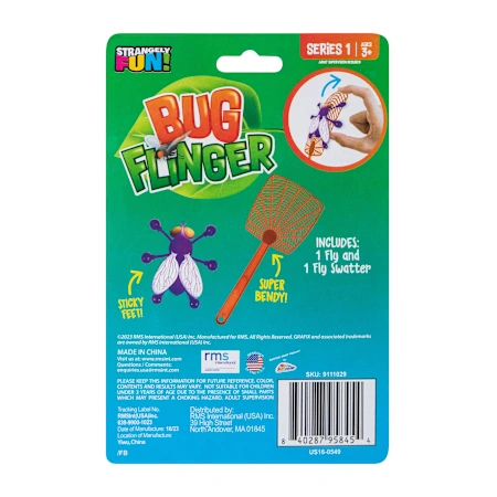 Bug Flinger Toy