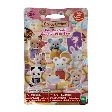 Calico Critters® Baby Treats Series Blind Bag