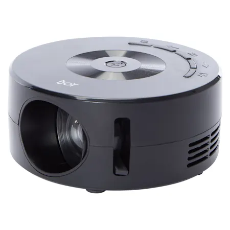 Ijoy Mini Projector For iPhone® With Remote Control