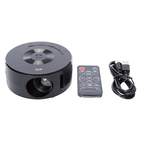 Ijoy Mini Projector For iPhone® With Remote Control