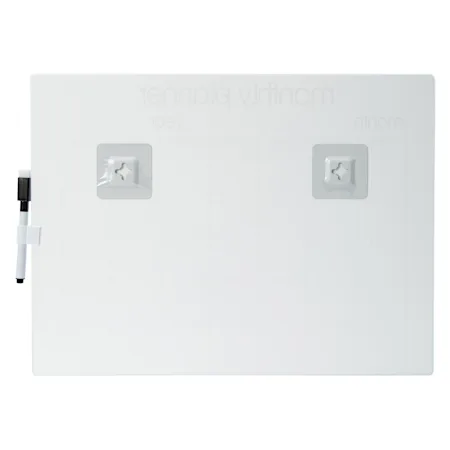 Dry Erase Monthly Planner 16in x 12in