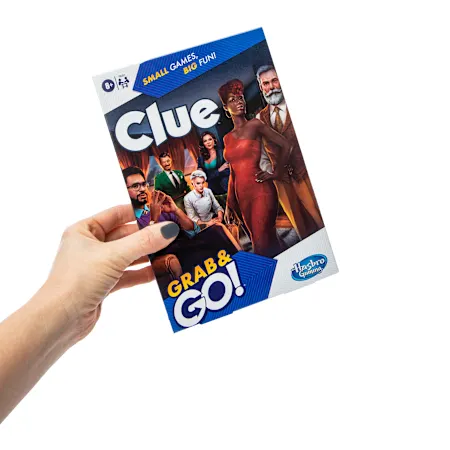 Hasbro® Grab & Go Games