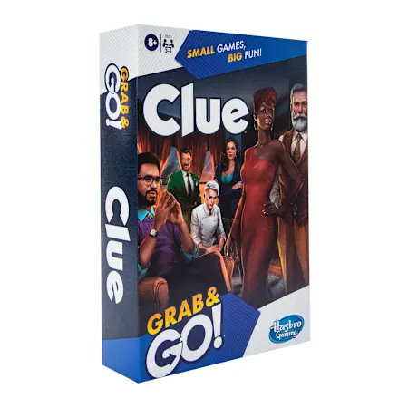 Hasbro® Grab & Go Games