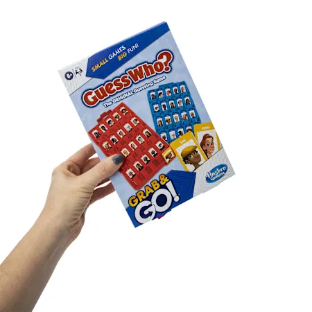 Hasbro® Grab & Go Games