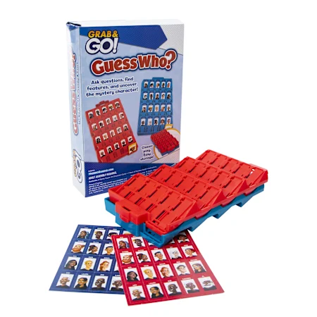 Hasbro® Grab & Go Games