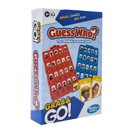 Hasbro® Grab & Go Games