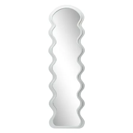 Wavy Floor Mirror 47.24in