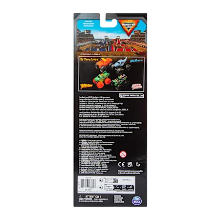 Monster Jam™ Vehicle Set 4-Count