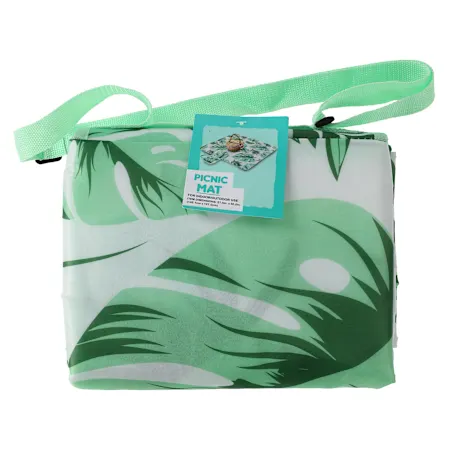 Printed Picnic Mat 57.5in x 50in
