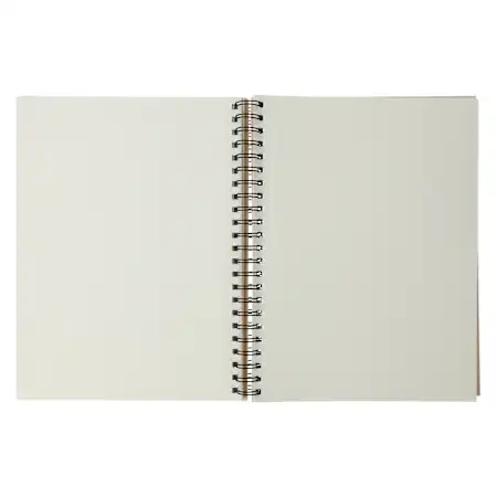 Premiere® Spiral Bound Hardcover Sketch Book 9in x 12in
