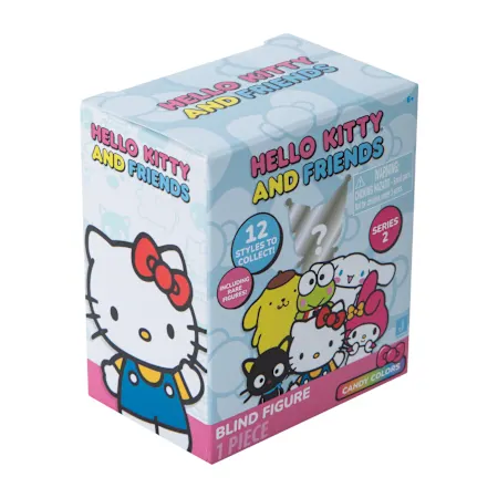 Hello Kitty And Friends® Figure Blind Bag 1-Pack