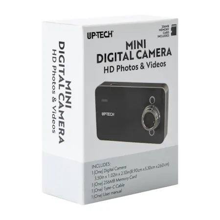 Up-Tech® Mini Digital Camera