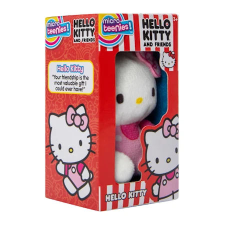 micro teenies!™ Hello Kitty And Friends® Hello Kitty | Five Below