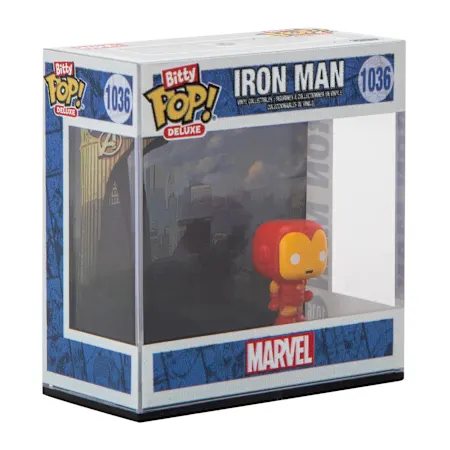 Funko Bitty Pop! Marvel Vinyl Figure