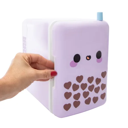 Boba Tea Mini Beauty Fridge