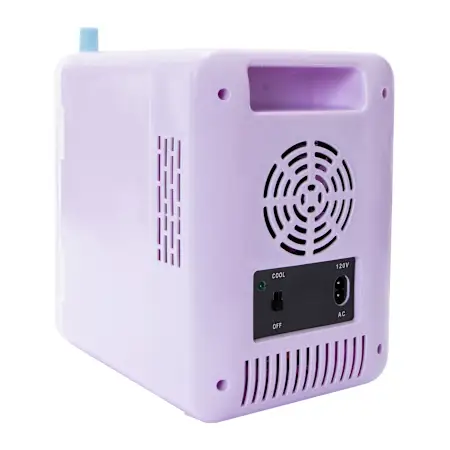 Boba Tea Mini Beauty Fridge