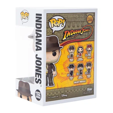 Funko Pop! Indiana Jones™ Bobble-Head | Five Below