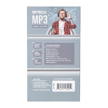 Up-Tech® MP3 Music Player