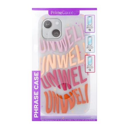 Novelty iPhone 14®/13® Phone Case