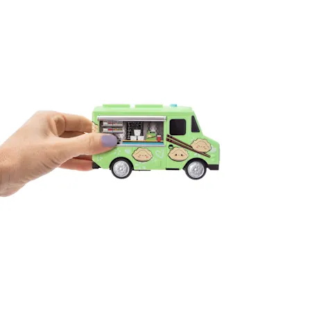 Maxx Action™ Dumpling Truck With Lights & Sound | Five Below
