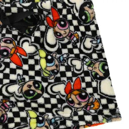 Juniors Powerpuff Girls Shorts