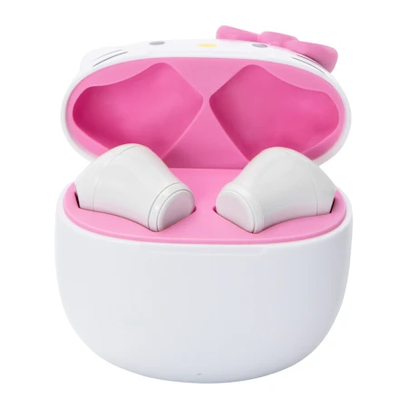 Hello Kitty® Wireless Earbuds With Charging Case & Mic