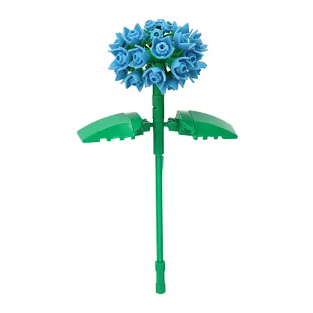 Block Tech Block Bouquet Flower
