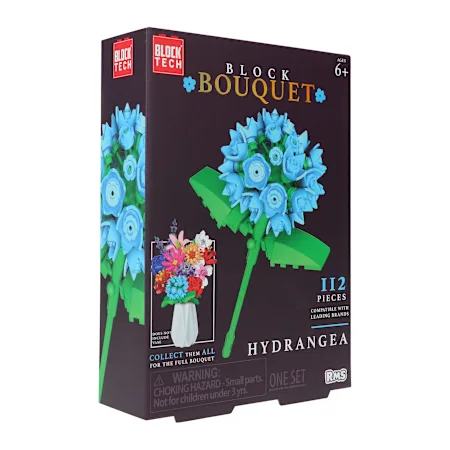 Block Tech Block Bouquet Flower
