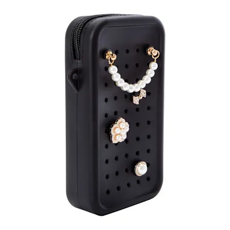 Pop Ins Silicone Phone Pouch With Strap - XXL | Five Below