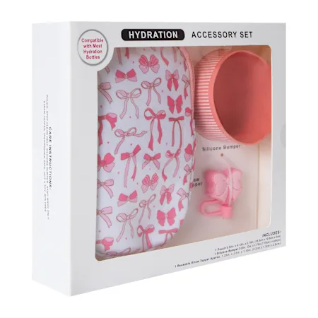 Hydration Tumbler Accessory Set