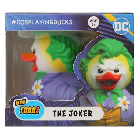 DC™ Mini TUBBZ® Collectible Duck - The Joker