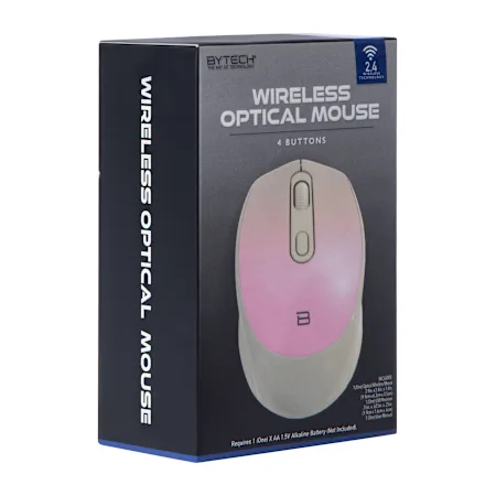 Wireless Optical Mouse
