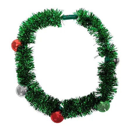 LED Tinsel Christmas Necklace Five Below