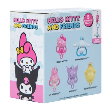 Hello Kitty & Friends® Clip Figure Blind Bag
