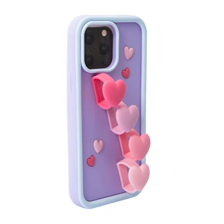 Case Gear™ iPhone 15 Plus® Ring Phone Case